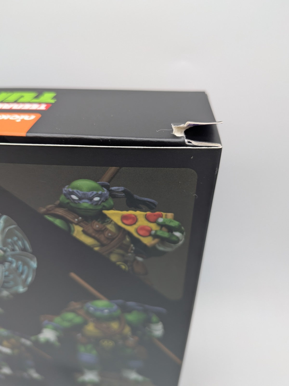 Joy Toy 2024 Teenage Mutant Ninja Turtles Donatello 1:18 Action Figure 