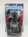 Mattel 2003 Masters of the Universe Deluxe Battle Armor Skeletor Action Figure 
