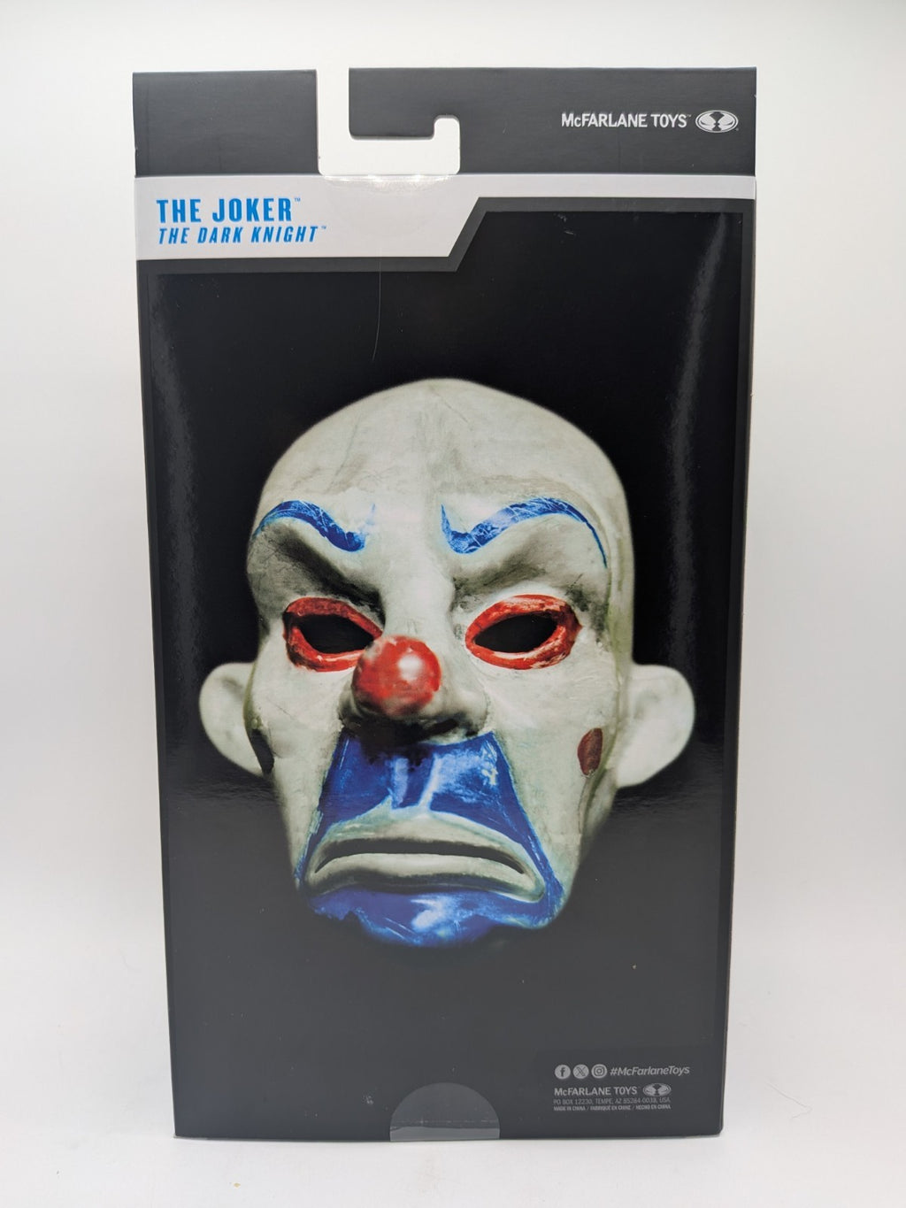 McFarlane Toys 2026 DC Multiverse Vault Collection The Joker (The Dark Knight)