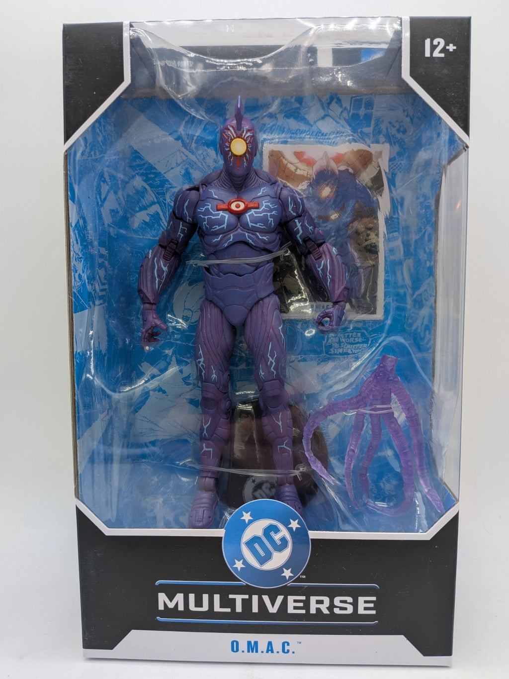 McFarlane Toys 2026 DC Multiverse O.M.A.C. (Infinite Crisis)