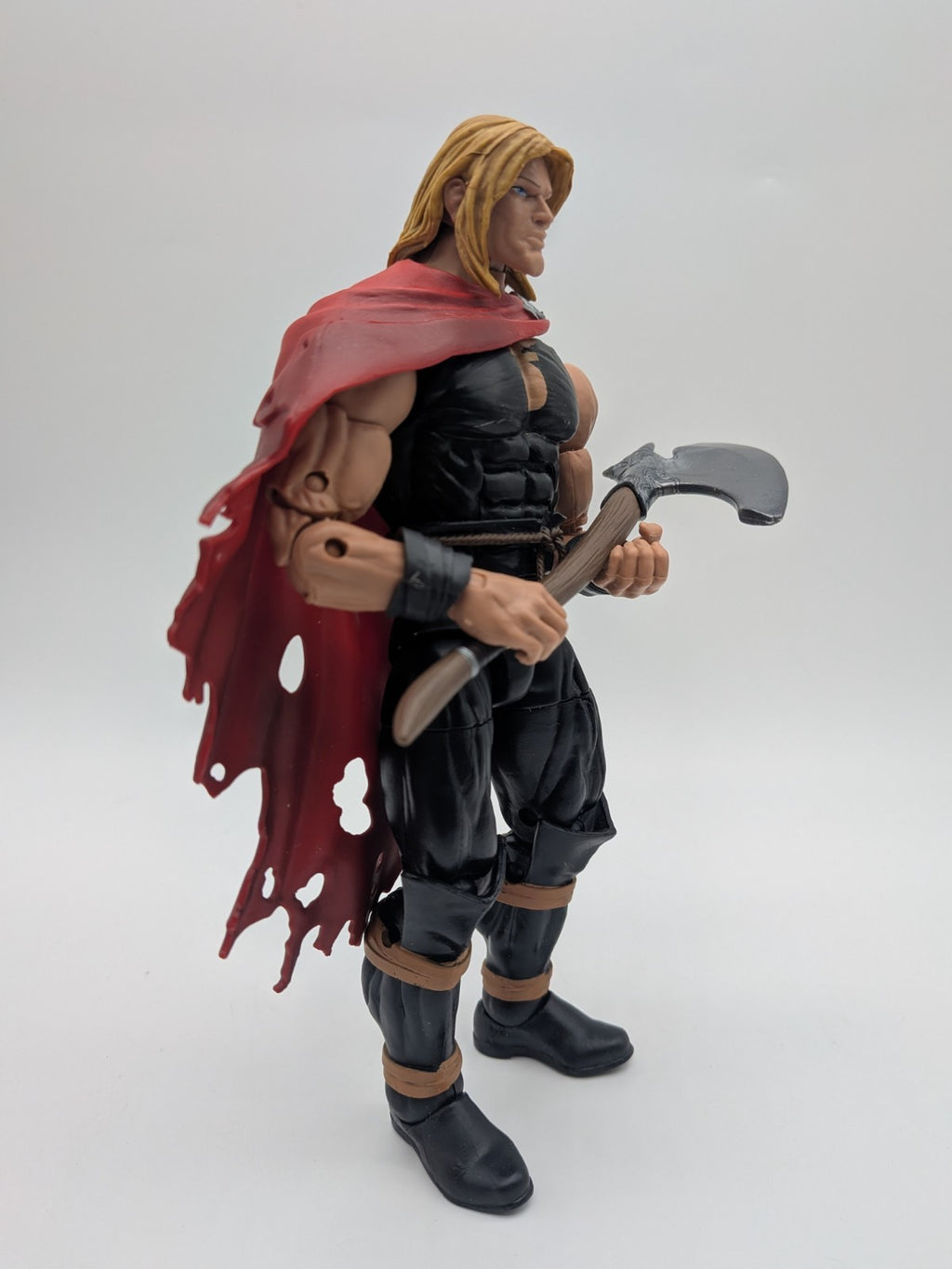 Hasbro 2017 Marvel Legends Young Thor - Loose (Complete Figure)