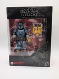 Hasbro 2019 Star Wars The Black Series Heavy Infantry Mandalorian Action Figure