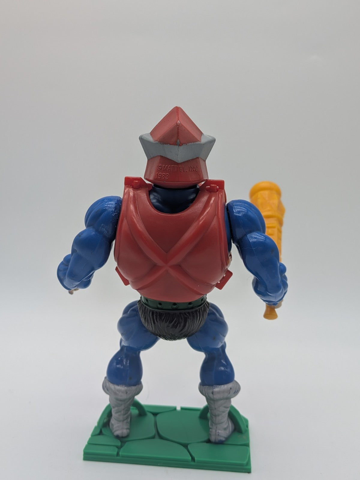 Mattel 1983 Masters of the Universe Mekaneck  (Complete)