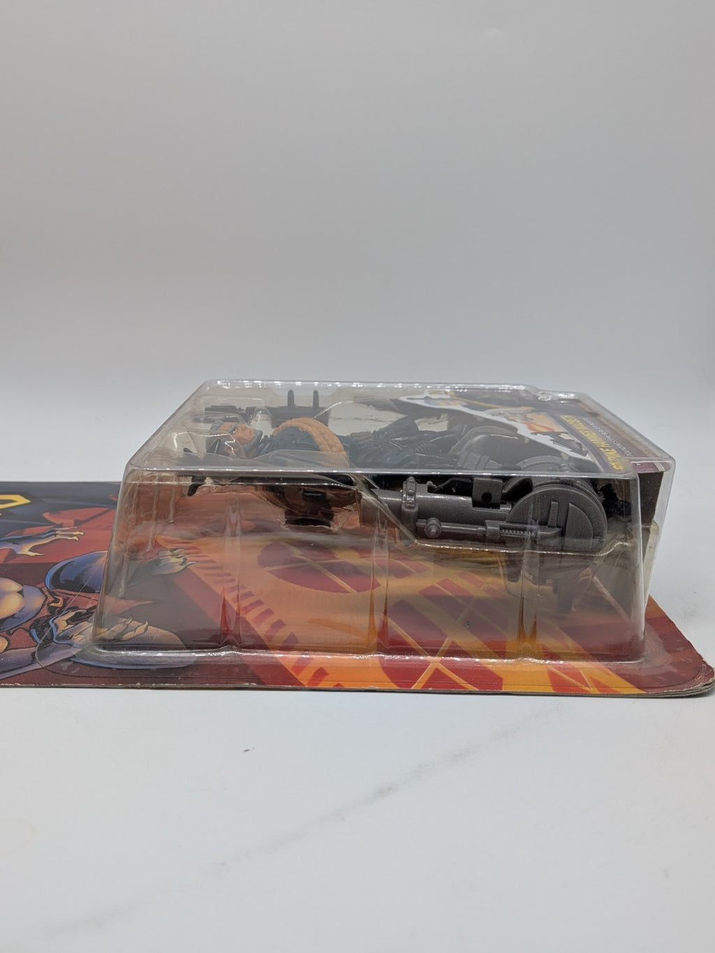 Kenner 1995 Gargoyles Strike Hammer Macbeth Action Figure 