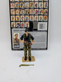  Hasbro 1985 G.I. Joe Flint V1 Action Figures (Complete)
