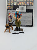 Hasbro 1987 G.I. Joe Law & Order Action Figure (Complete) 