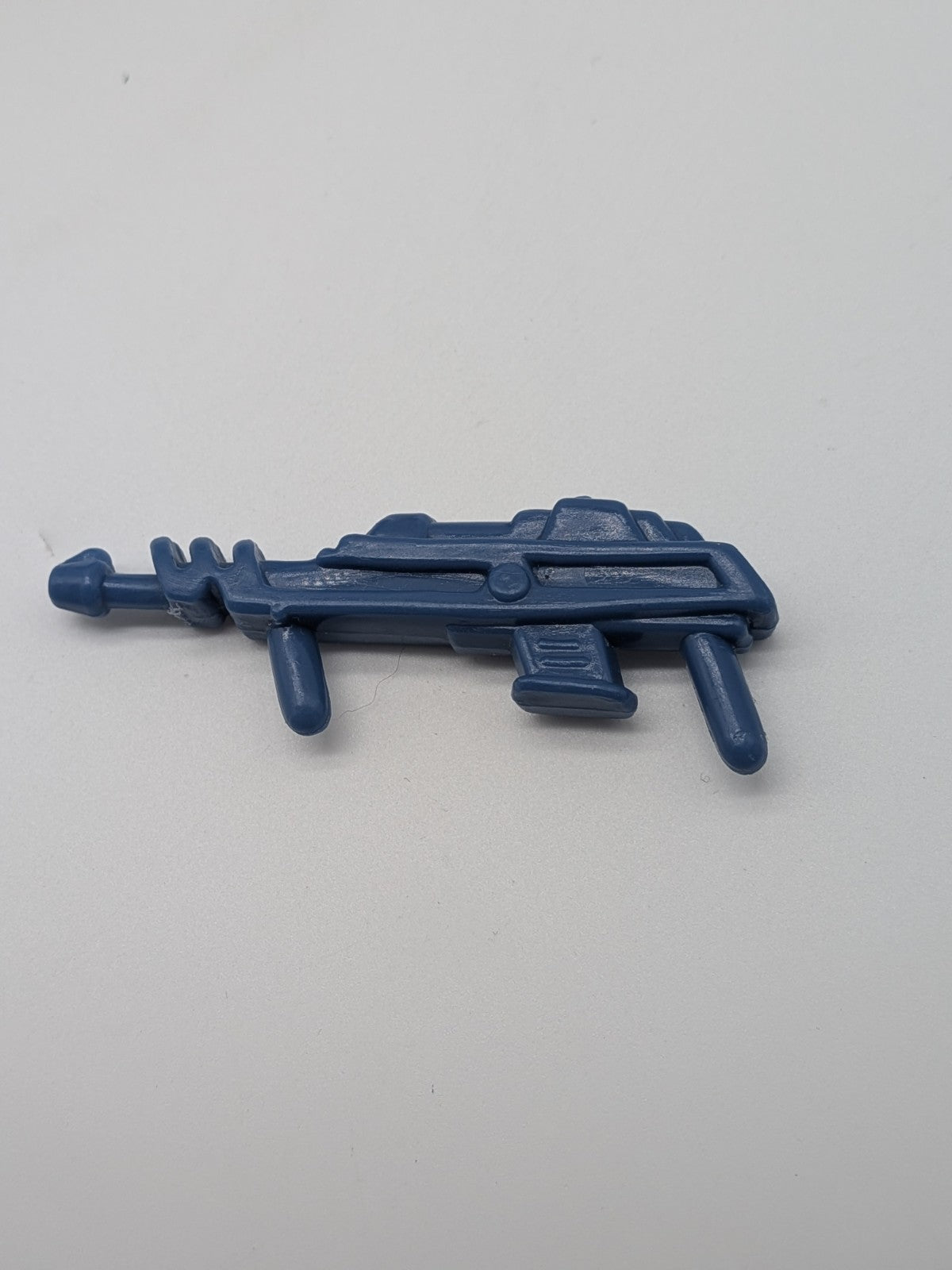 Mattel 1984 Masters of the Universe Webstor w/ Blue Gun Complete 