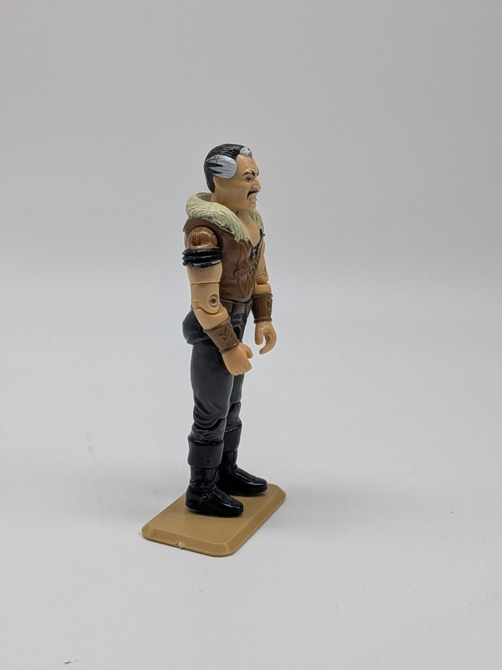 Hasbro 1987 G.I. Joe Crystal Ball Action Figure (Complete)