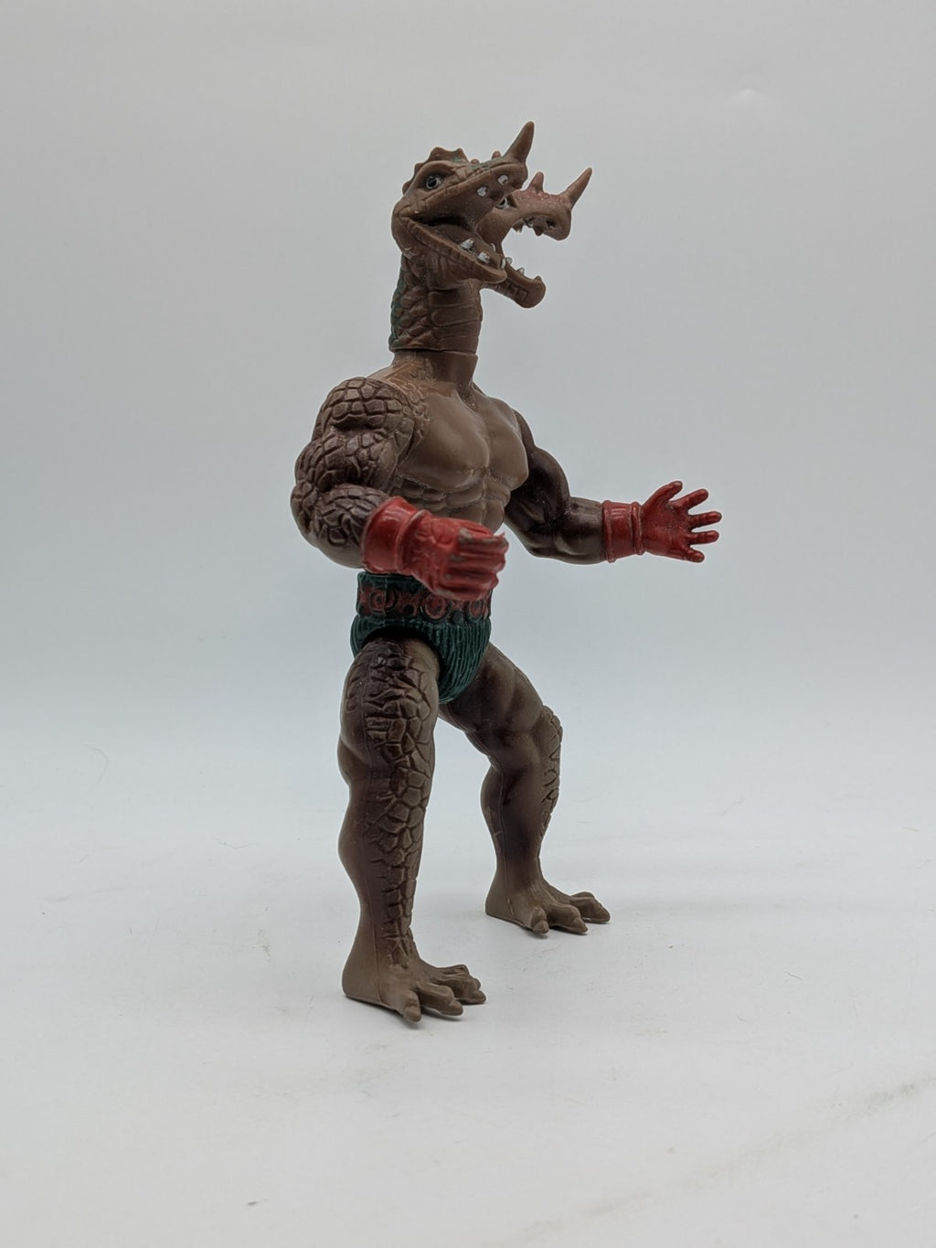 Remco 1982 Warrior Beasts Hydraz Action Figure 