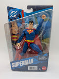 Mattel 2026 DC Premier Core Superman Action Figure 