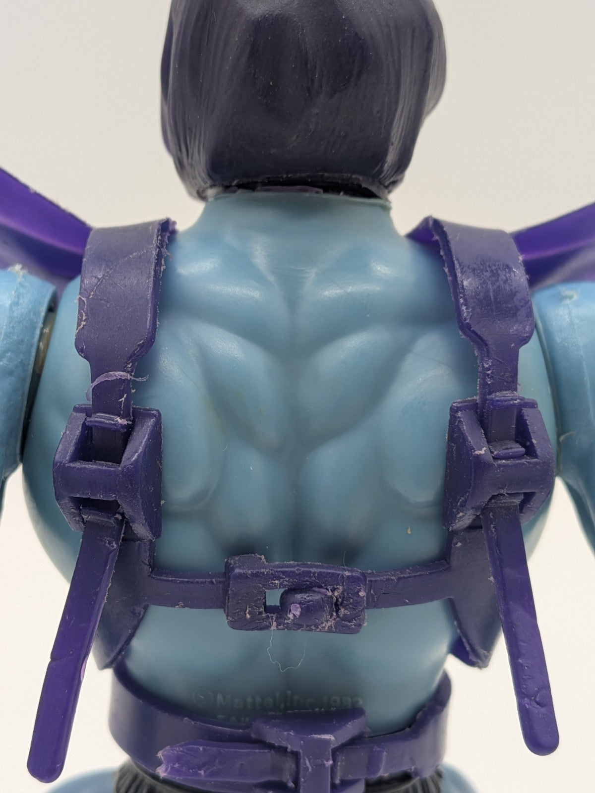 Mattel 1982 Masters of the Universe Skeletor - Loose (Complete) Taiwan COO