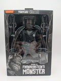 NECA 2025 Universal Monsters x TMNT Raphael as Frankenstein (B & W)