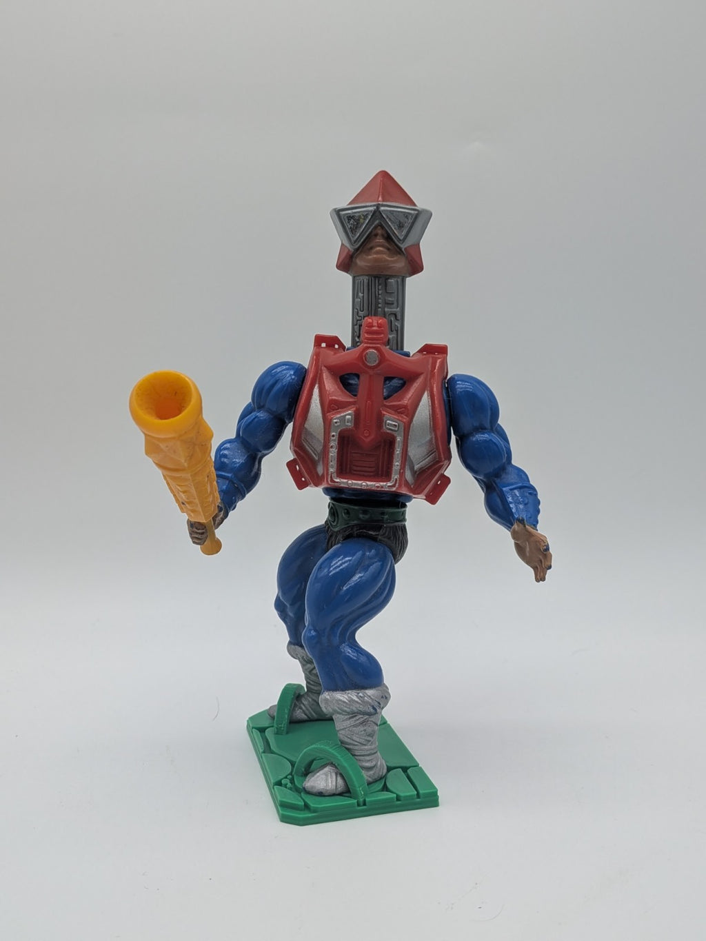 Mattel 1983 Masters of the Universe Mekaneck  (Complete)