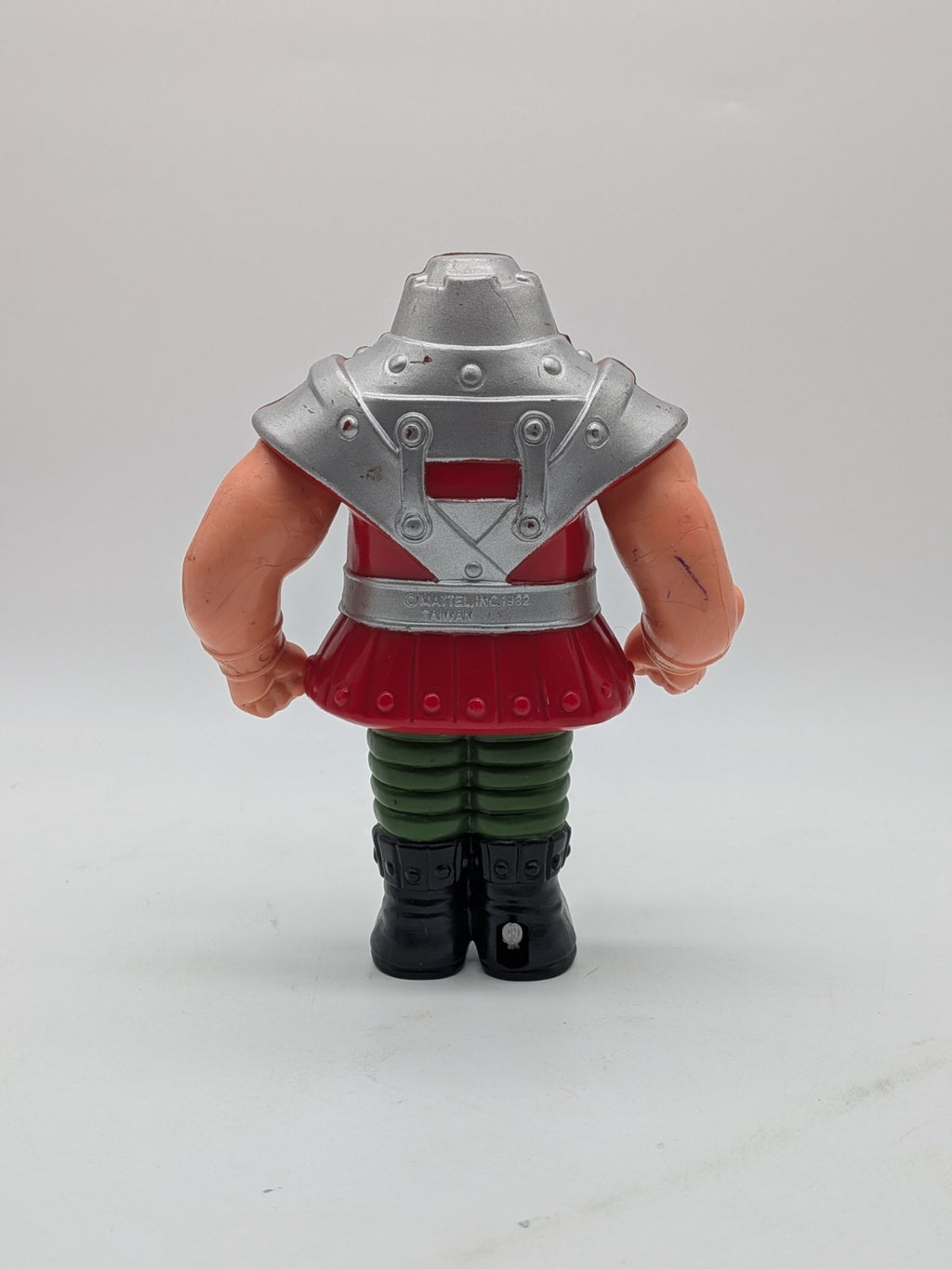 Mattel 1983 Masters of the Universe Ram Man Action Figure (Complete)