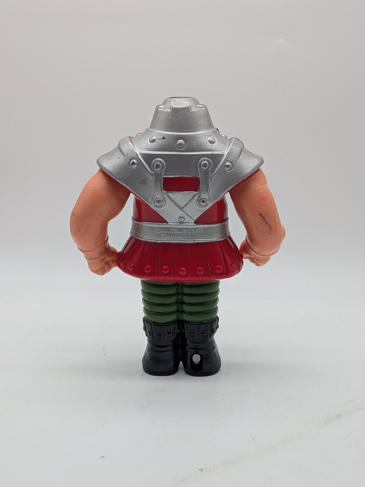 Mattel 1983 Masters of the Universe Ram Man Action Figure (Complete)