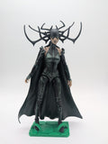 Hasbro 2017 Marvel Legends Hela - Incomplete 