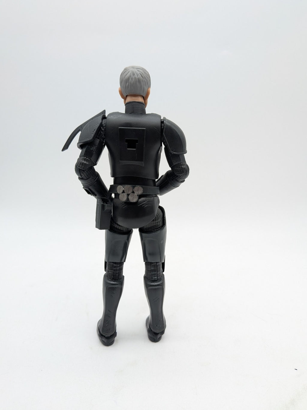 Hasbro 2021 Star Wars: The Black Series Imperial Crosshair Action Figure 