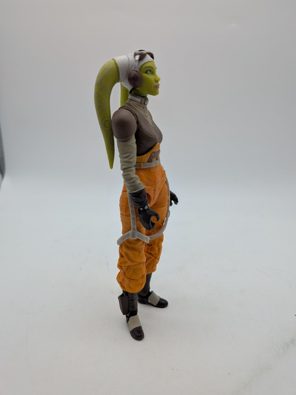Hasbro 2017 Star Wars: The Black Series Hera Syndulla Action Figure 