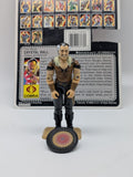 Hasbro 1987 G.I. Joe Crystal Ball Action Figure (Complete)