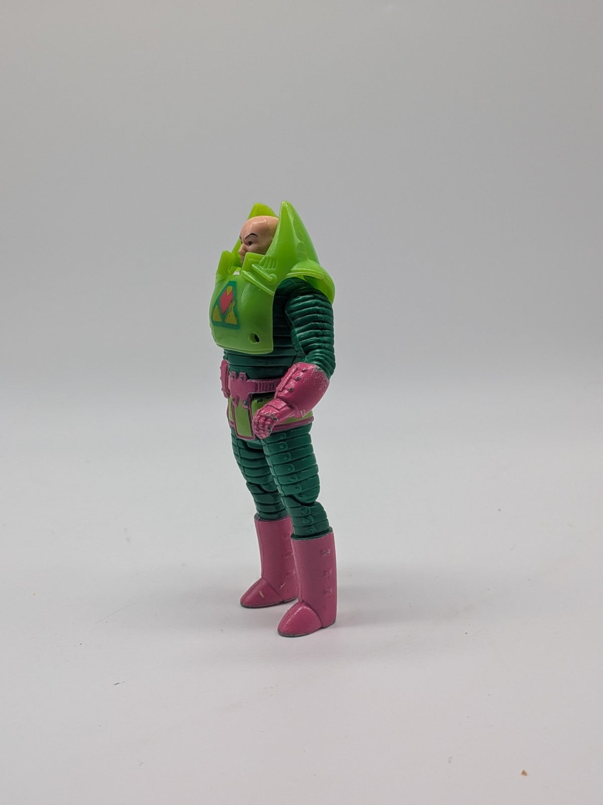 Kenner 1984 DC Super Powers Lex Luthor Action Figure (Complete)