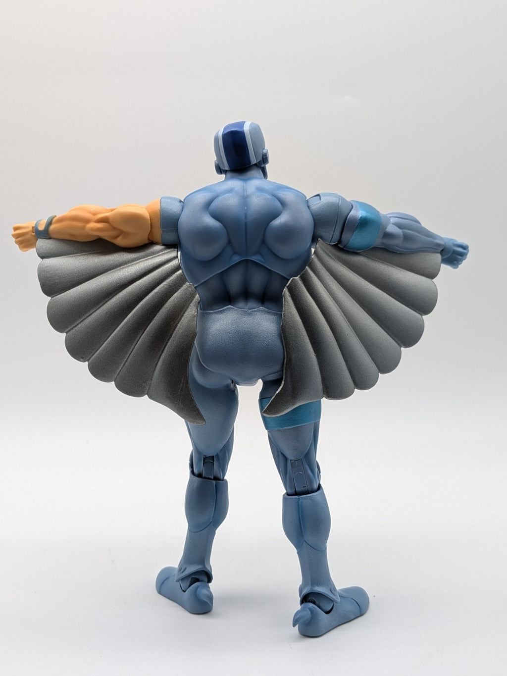 Super7 2022 Silverhawks Ultimates Wave 2 Steelwill (Complete)