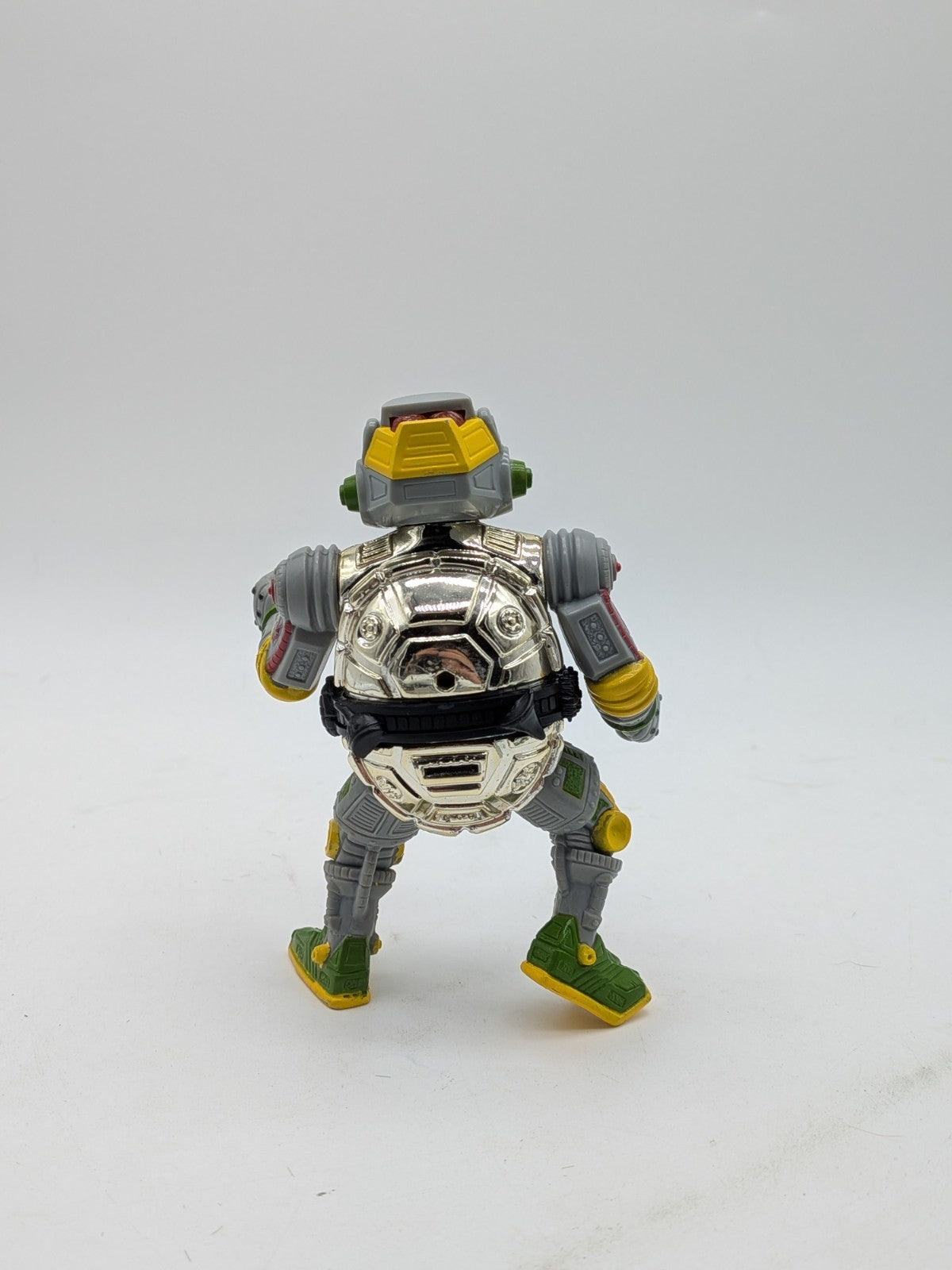 Playmates 1989 Teenage Mutant Ninja Turtles Metalhead (Action Figure (Complete)
