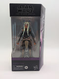 Hasbro 2020 Star Wars The Black Series Rebels Ahsoka Tano Action Figure