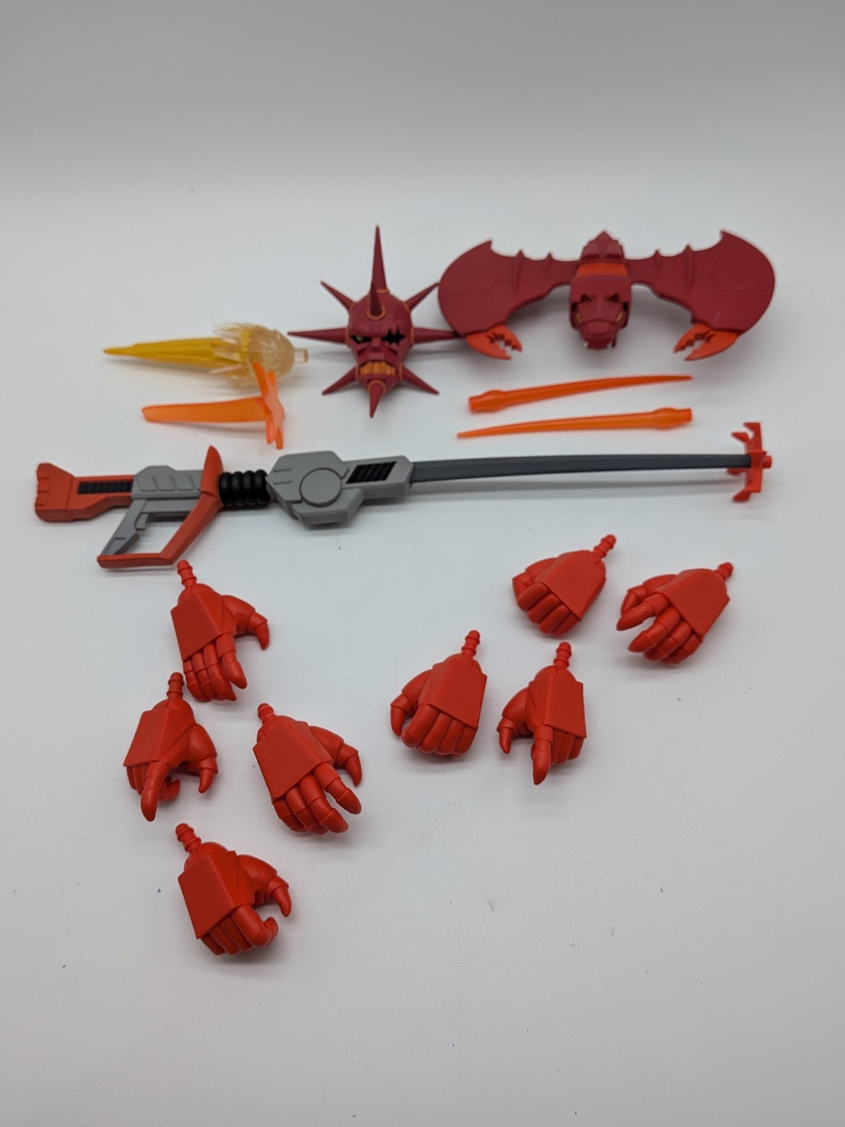 Super7 2021 Silverhawks Ultimates Mon*Star (Complete)