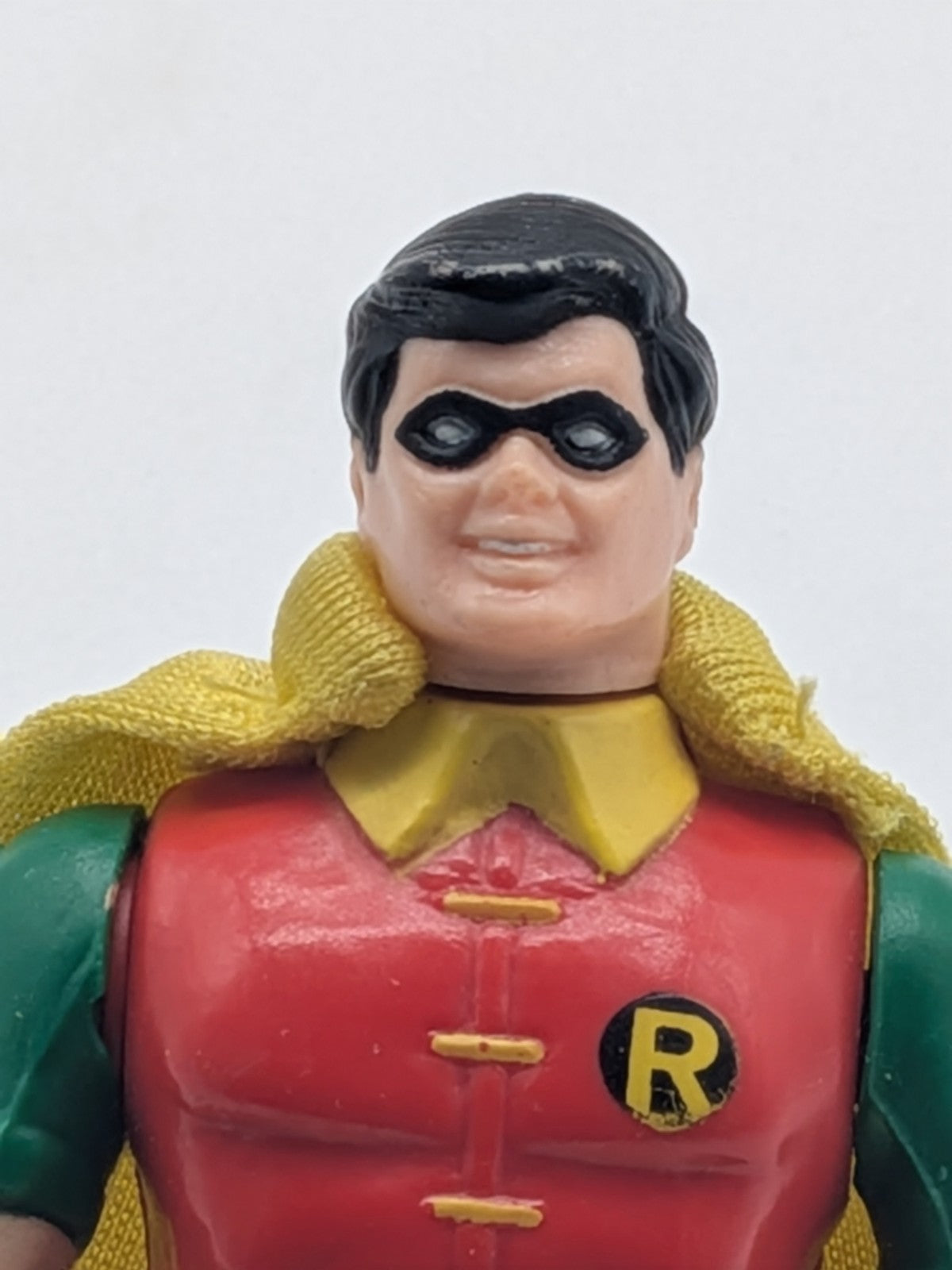 Kenner 1984 DC Super Powers Collection Robin (Complete) 