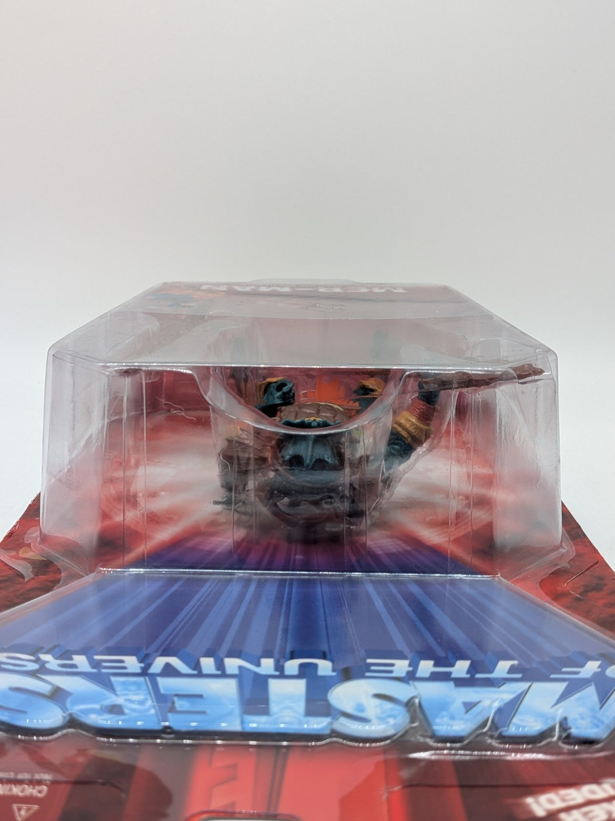 Mattel 2002 Masters of the Universe Mer-Man Action Figure (200x)