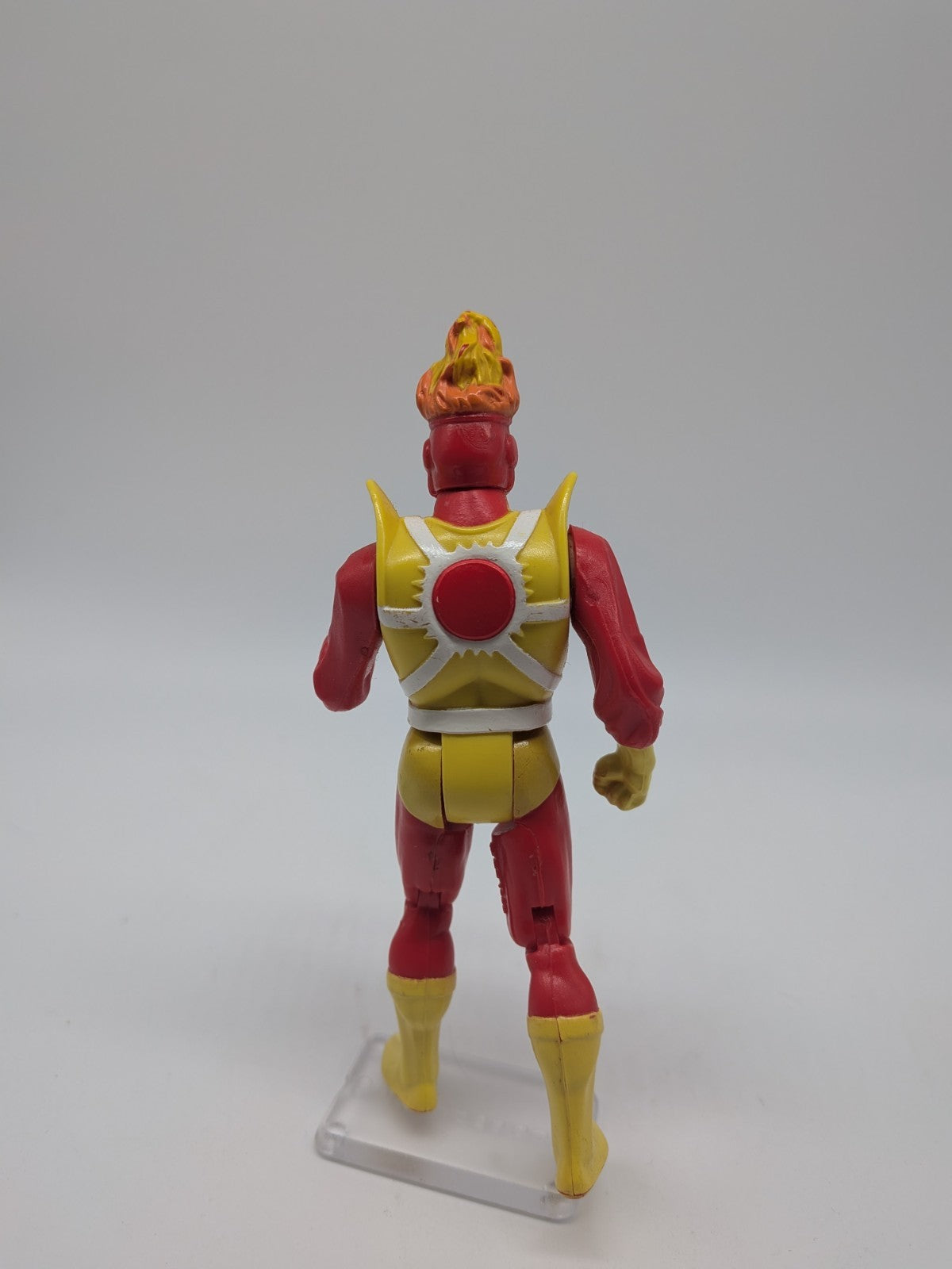 Kenner 1985 Super Powers Collection Firestorm Action Figure (Complete)