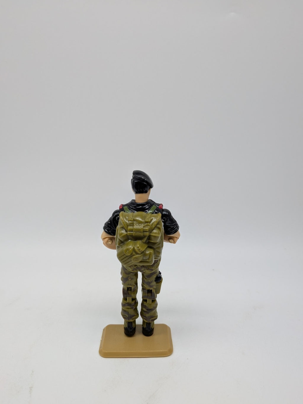  Hasbro 1985 G.I. Joe Flint V1 Action Figures (Complete)