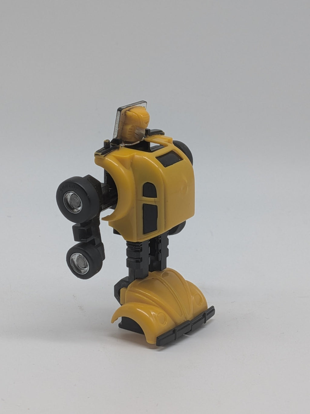 Hasbro 1984 Transformers G1 Bumblebee Figure (Complete)