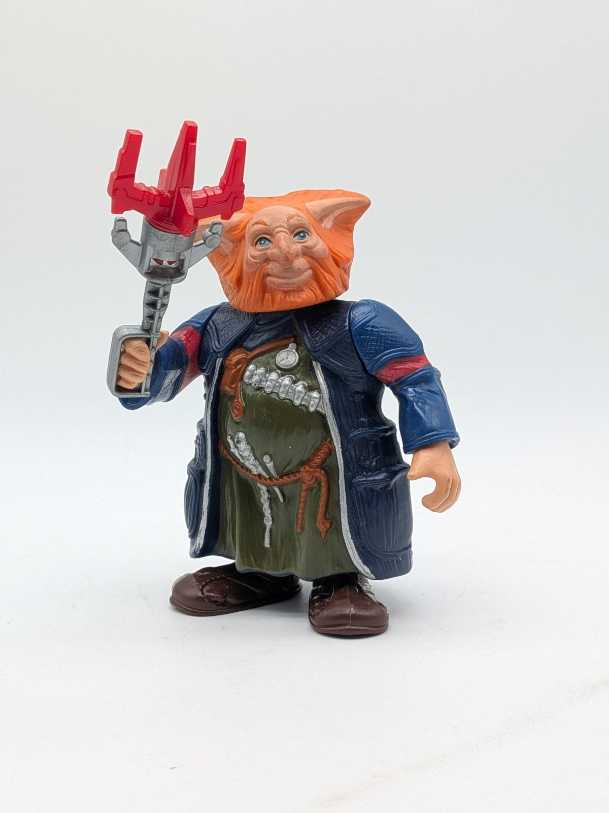 Mattel 1986 Masters of the Universe Gwildor Action Figure 