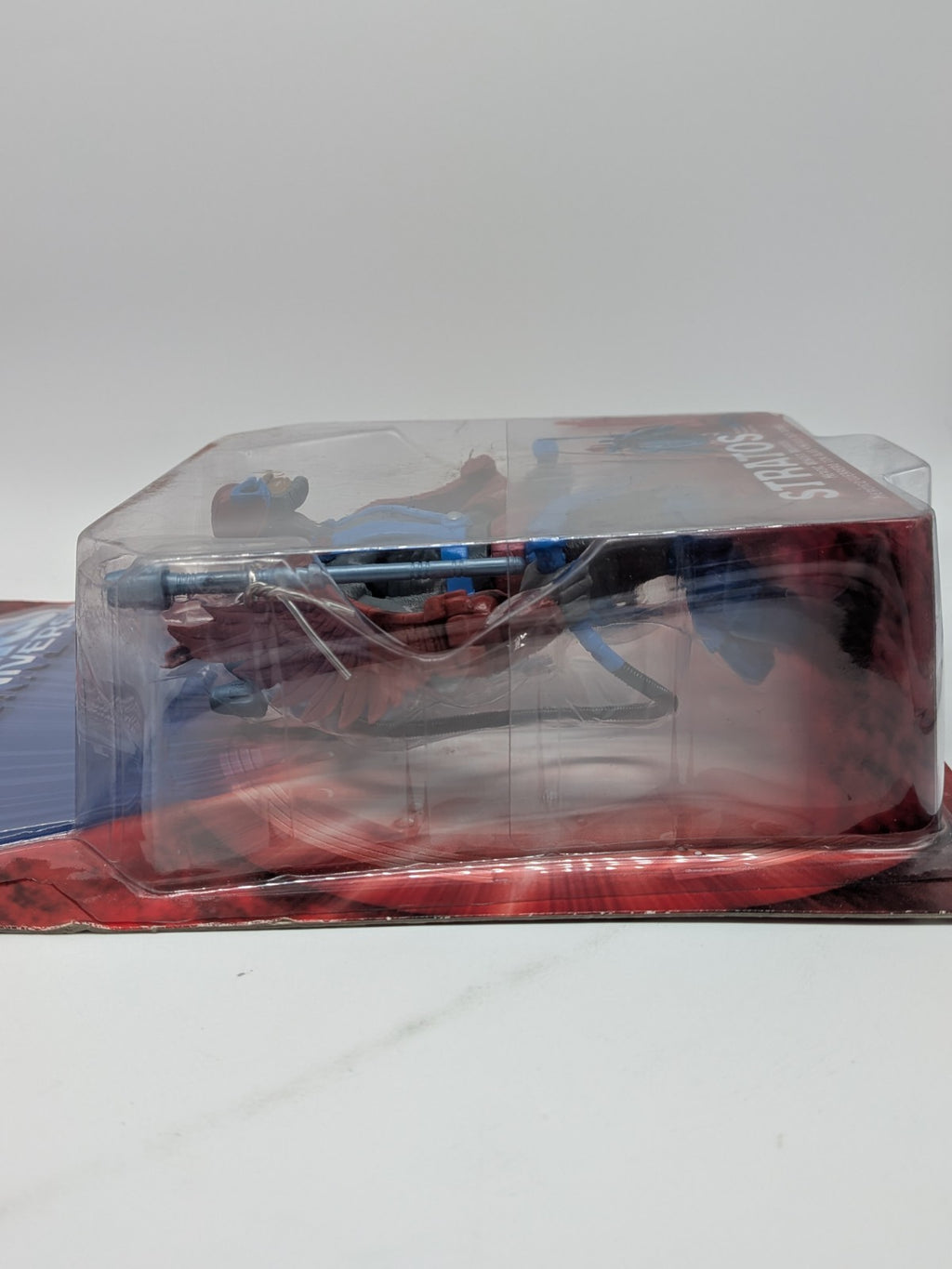 Mattel 2002 Masters of the Universe Stratos (200x) Action Figure 