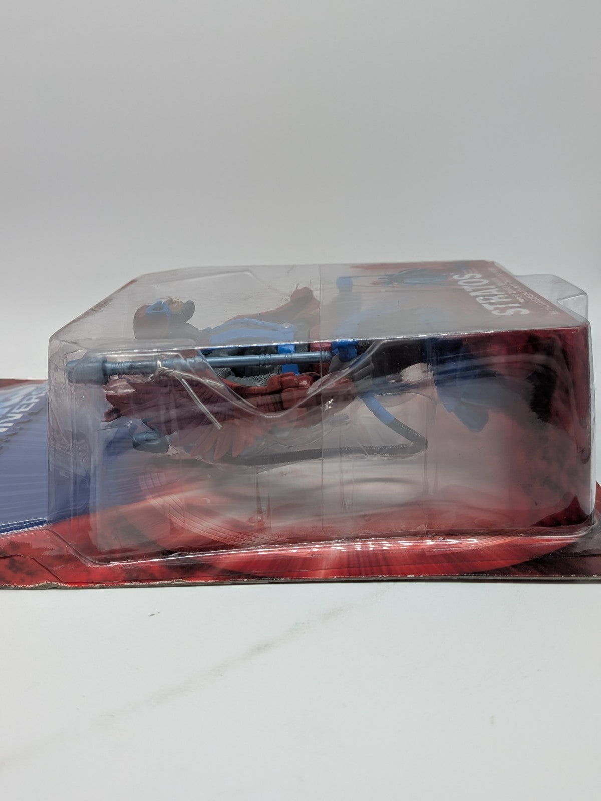 Mattel 2002 Masters of the Universe Stratos (200x) Action Figure 
