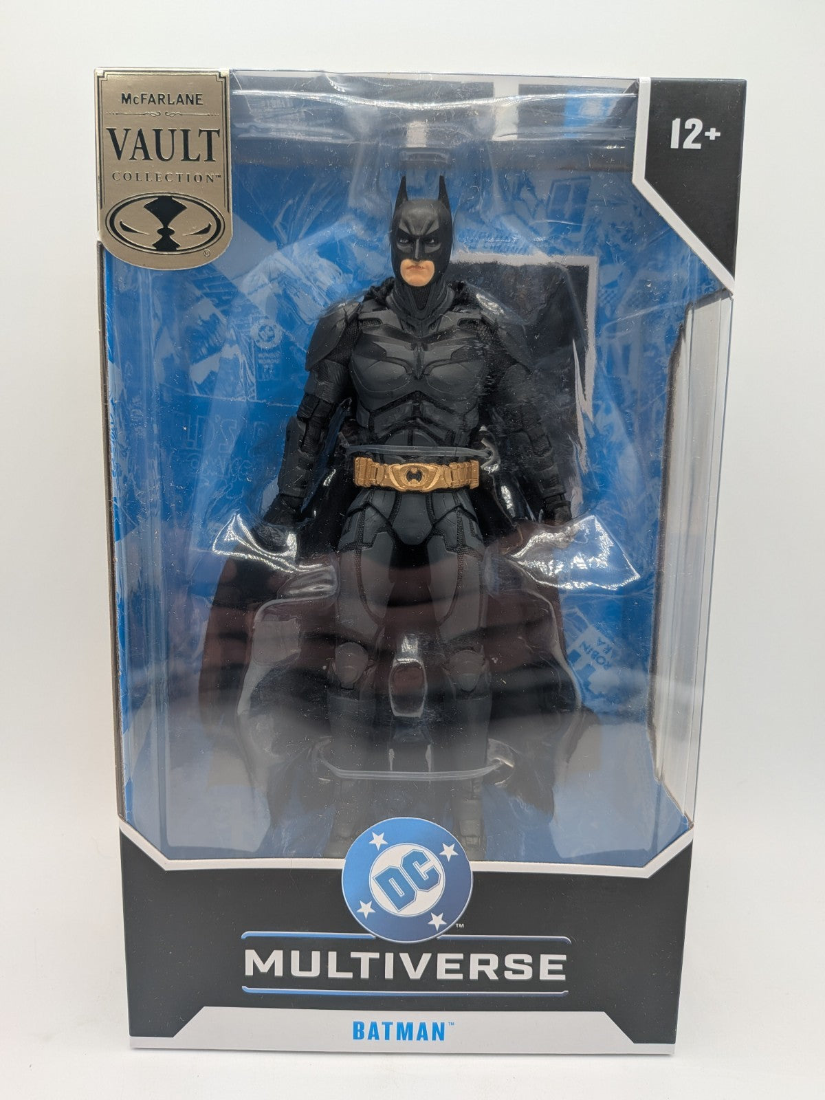 McFarlane Toys 2026 DC Multiverse Vault Collection Batman (The Dark Knight)
