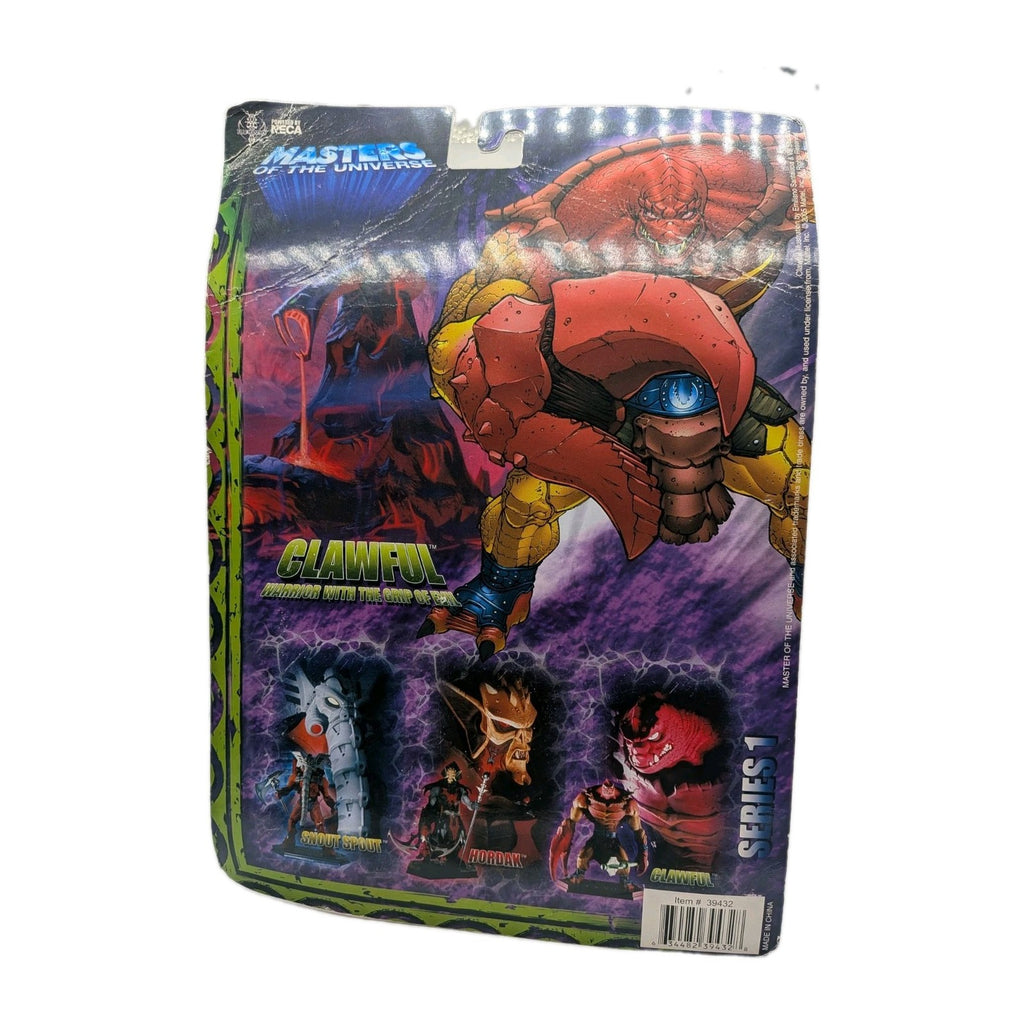 NECA 2005 Masters of the Universe Clawful Action Figure 