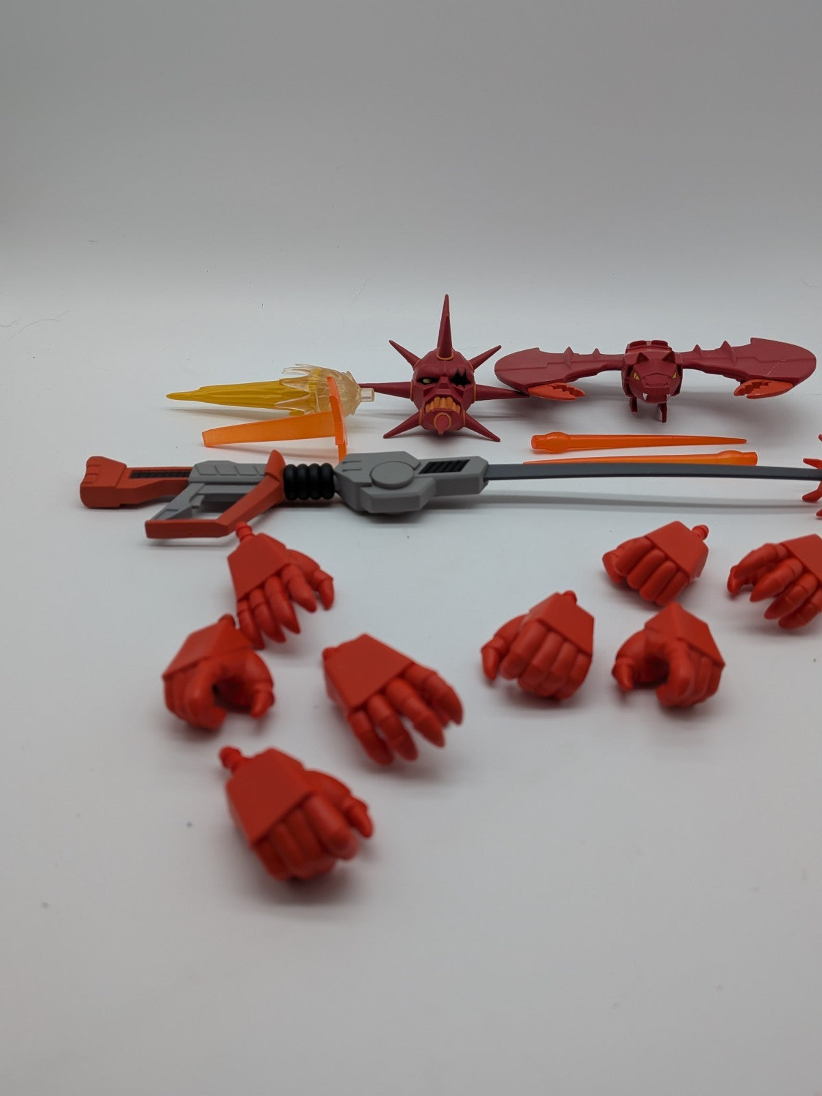 Super7 2021 Silverhawks Ultimates Mon*Star (Complete)