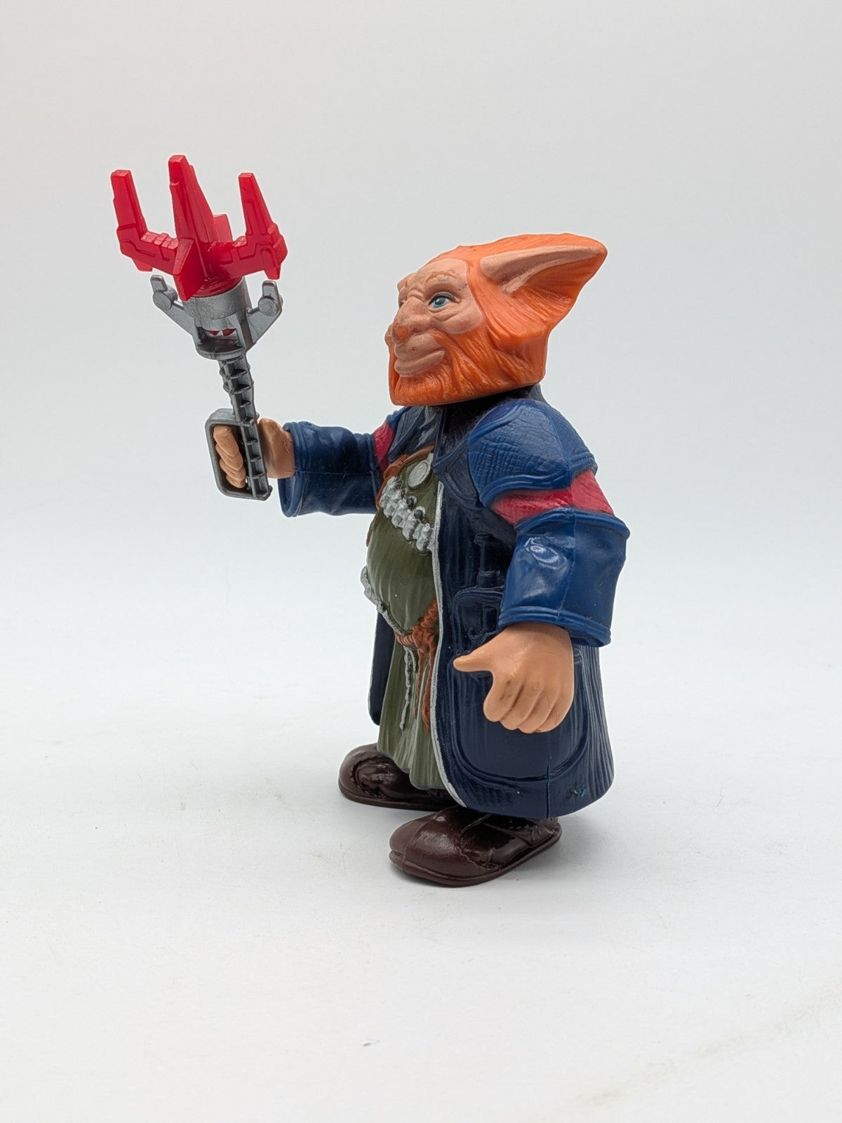 Mattel 1986 Masters of the Universe Gwildor Action Figure 