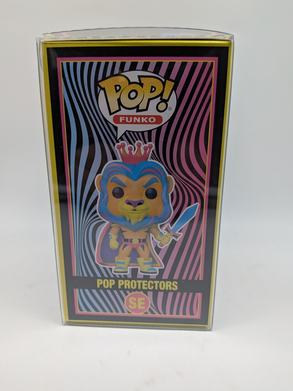 Funko Pop! Vinyl: Funko - Pop Protectors - Funko (Exclusive)