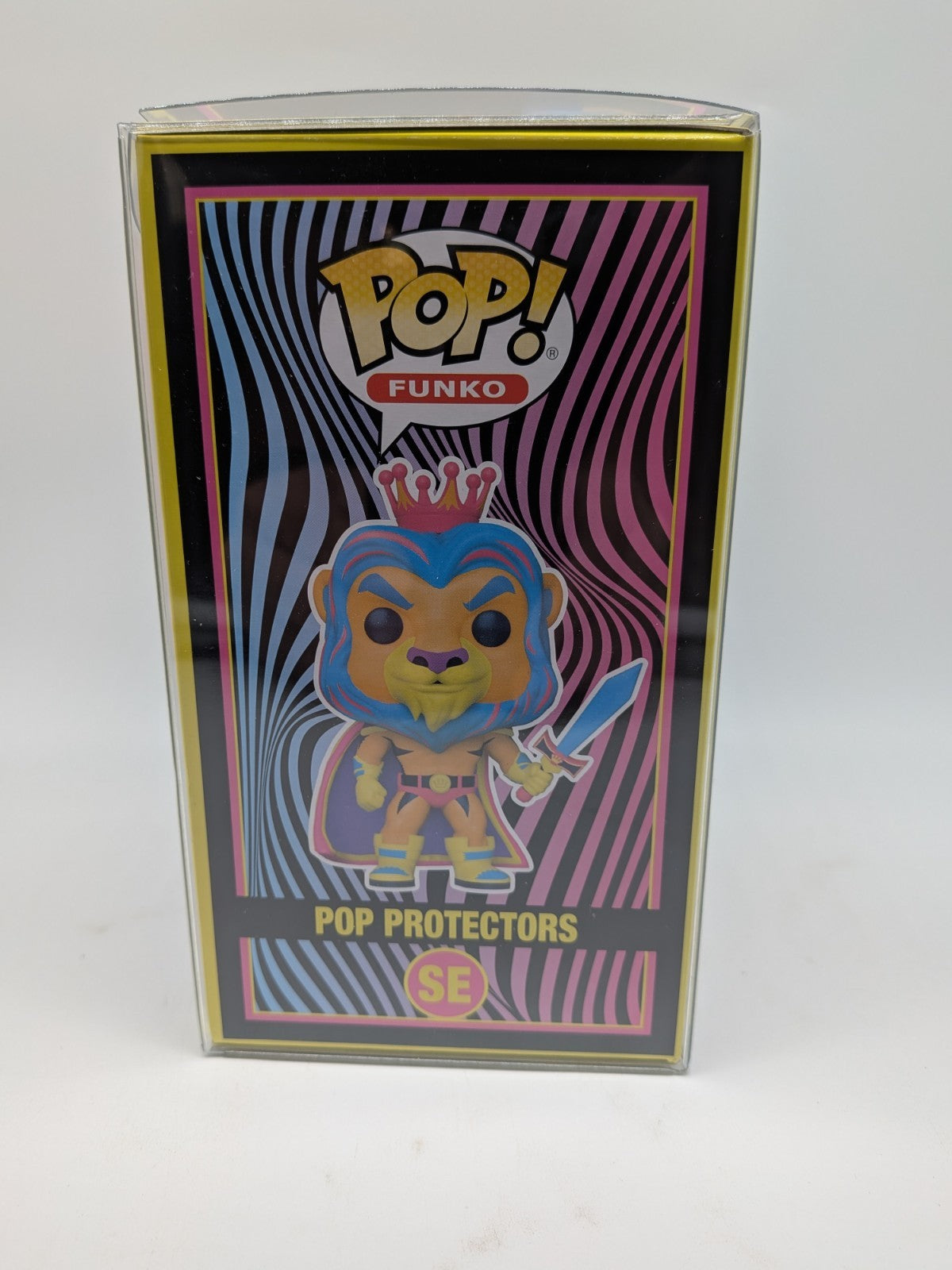 Funko Pop! Vinyl: Funko - Pop Protectors - Funko (Exclusive)
