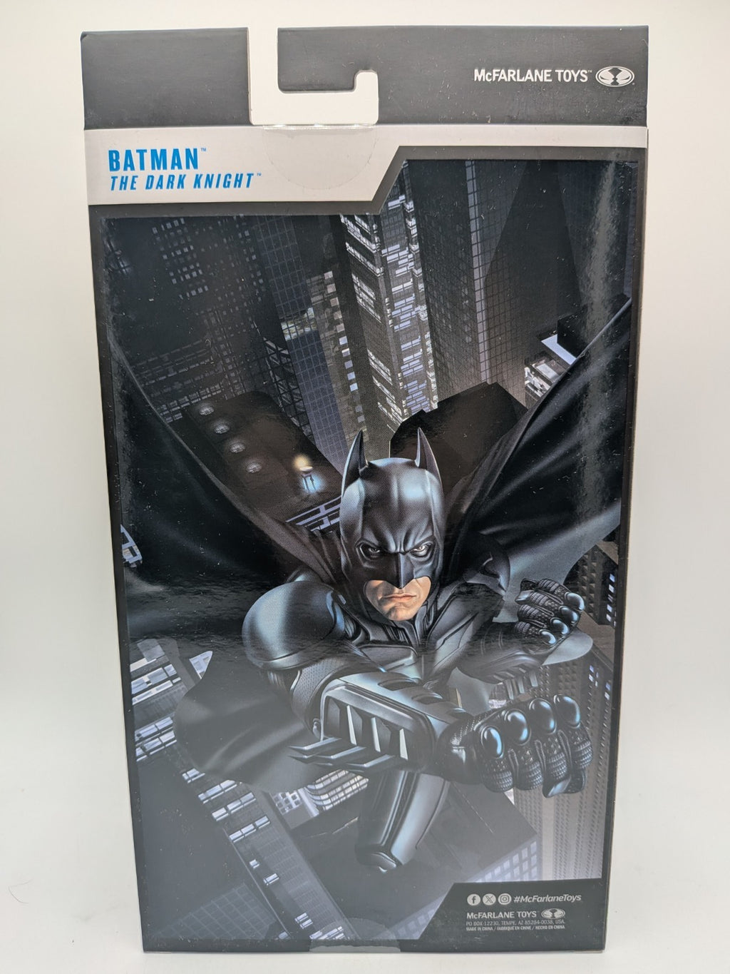 McFarlane Toys 2026 DC Multiverse Vault Collection Batman (The Dark Knight)