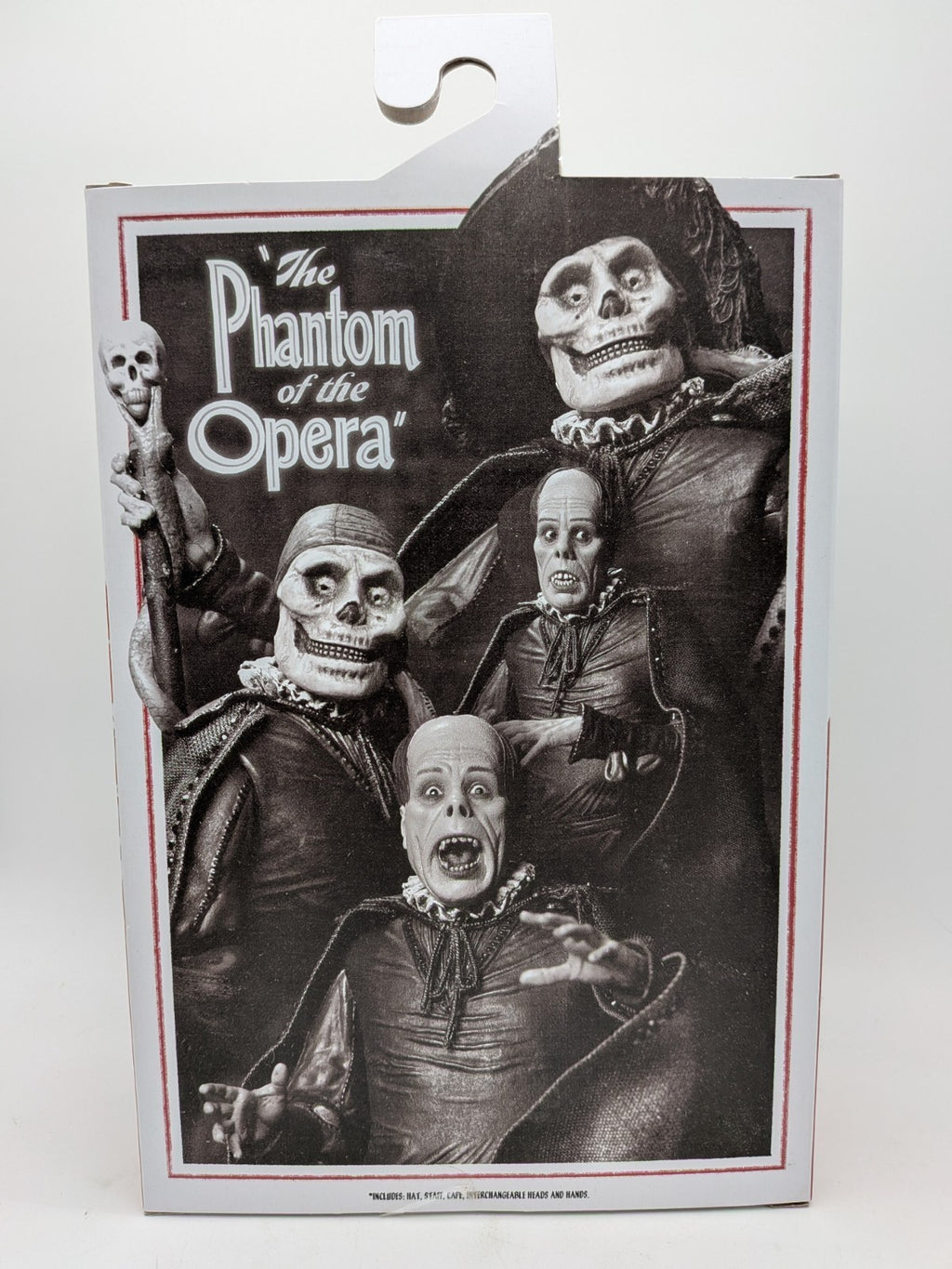 NECA 2023 Universal Monsters The Phantom of the Opera "Masque of the Red Death"
