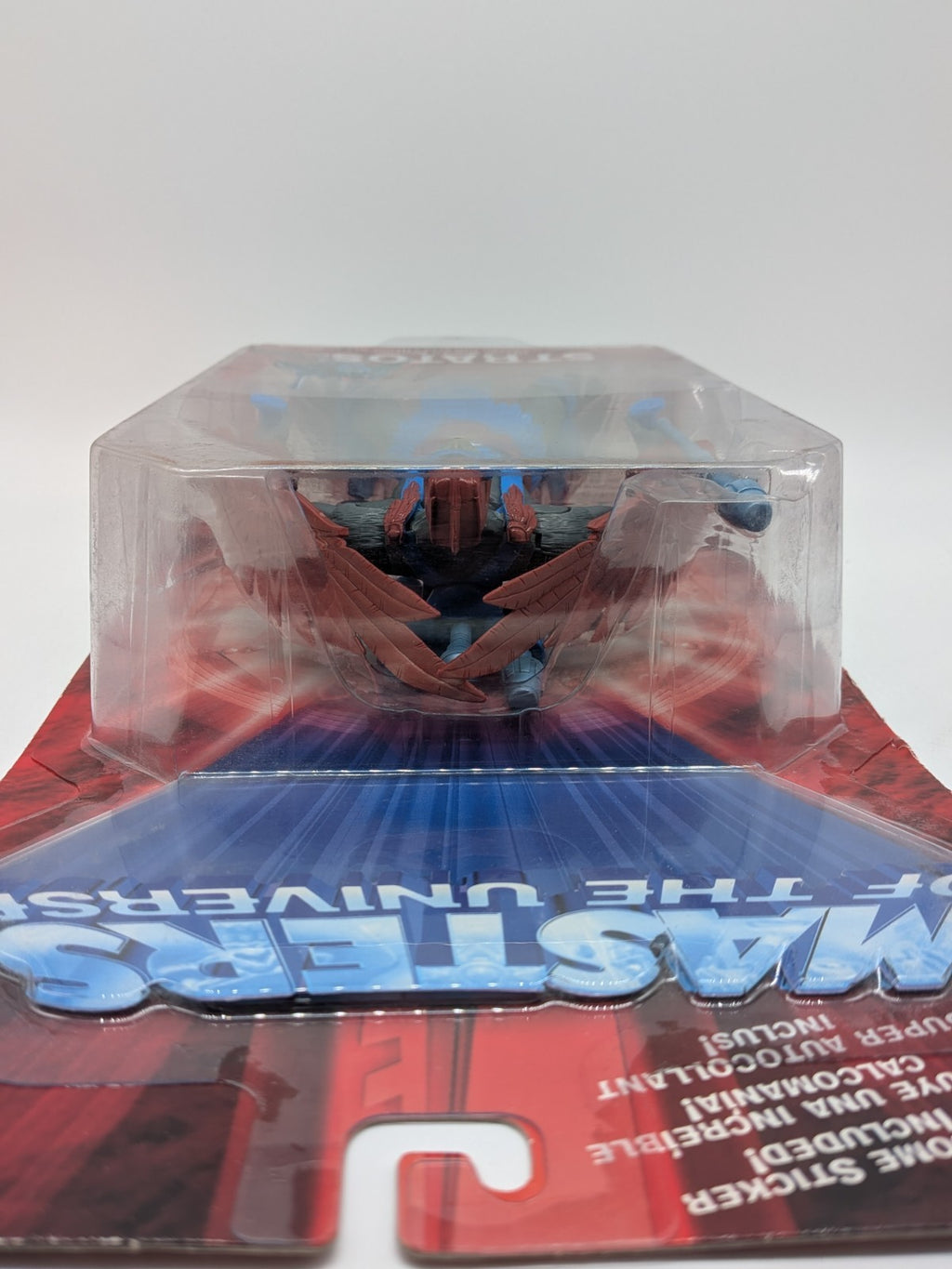 Mattel 2002 Masters of the Universe Stratos (200x) Action Figure 