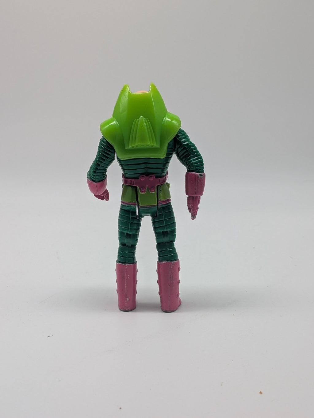 Kenner 1984 DC Super Powers Lex Luthor Action Figure (Complete)