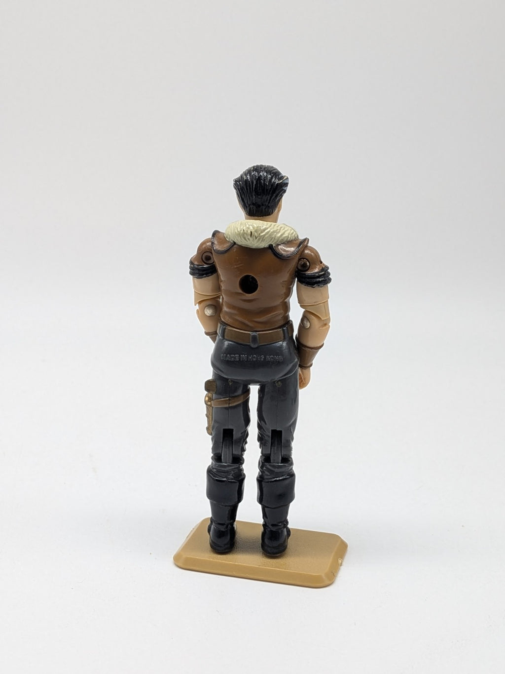 Hasbro 1987 G.I. Joe Crystal Ball Action Figure (Complete)