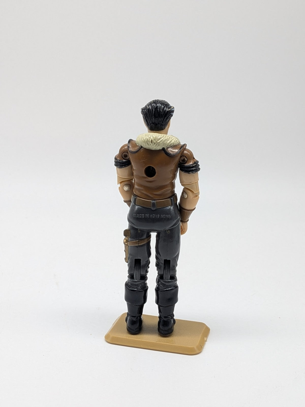 Hasbro 1987 G.I. Joe Crystal Ball Action Figure (Complete)