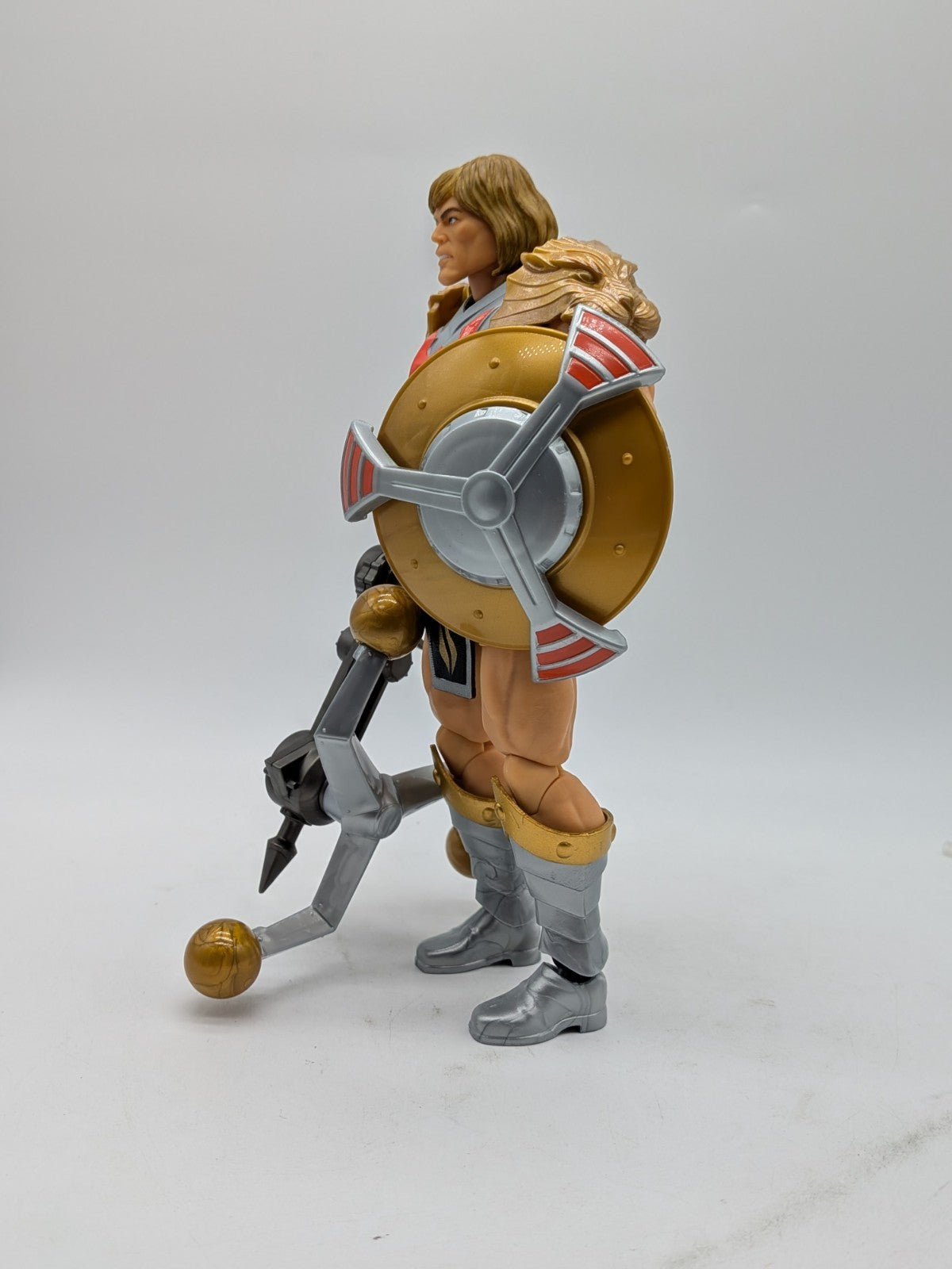 Mattel (2024) MOTU Masterverse Flying Fists He-Man Action Figure 