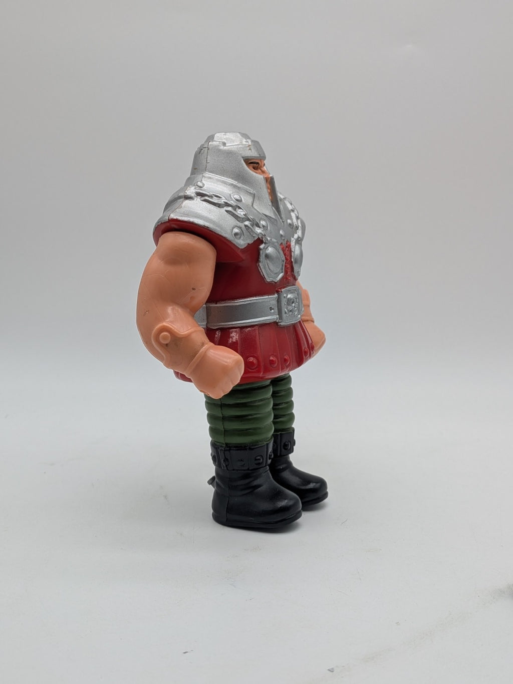 Mattel 1983 Masters of the Universe Ram Man Action Figure (Complete)